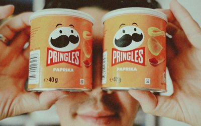 Mars will Pringles